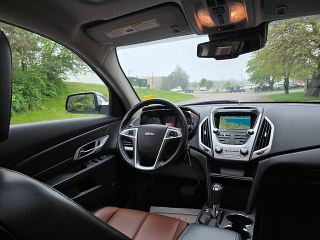 Used 2017 GMC Terrain SLT w/ Open Road Package FWD image 37