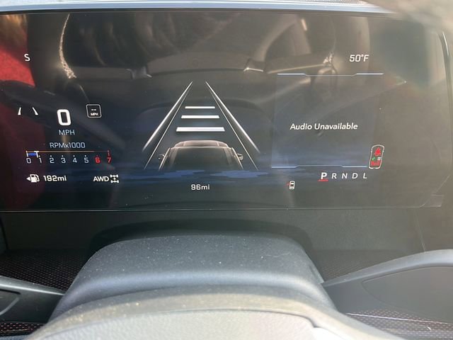 New 2026 Chevrolet Traverse Z71 w/ Driver Confidence Package image 26