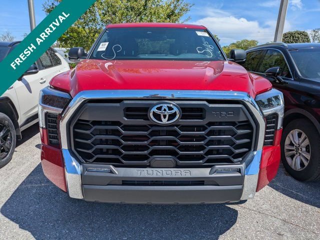 Used 2026 Toyota Tundra SR5 w/ TRD Off-Road Package image 3