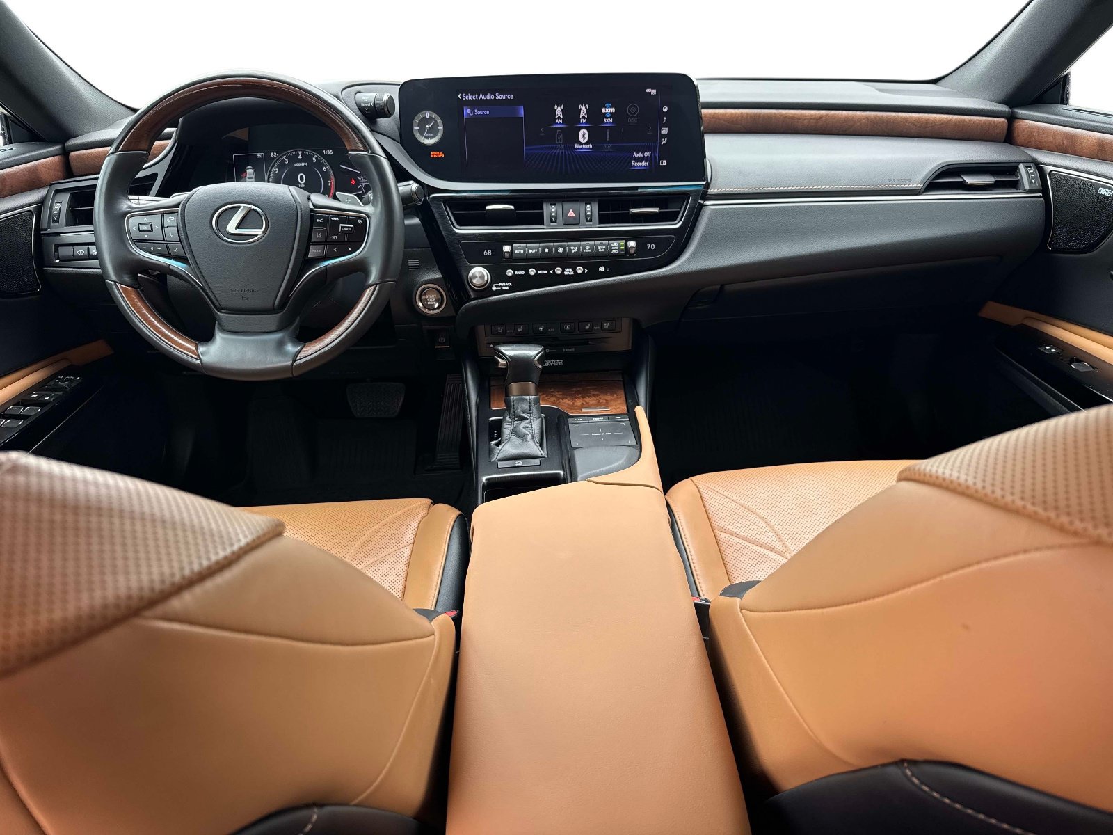 Certified 2022 Lexus ES 350 Ultra Luxury w/ Accessory Package 2 FWD image 14