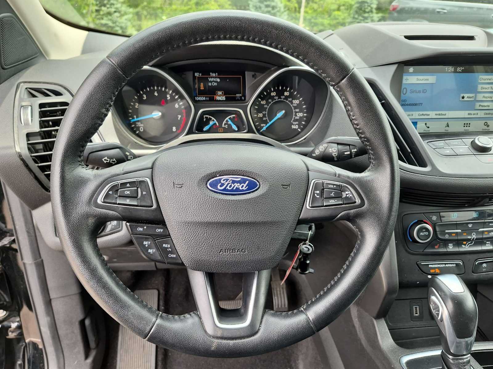 Used 2018 Ford Escape SEL AWD/4WD image 24