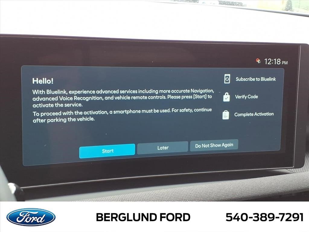 Used 2025 Hyundai Santa Cruz Limited image 24