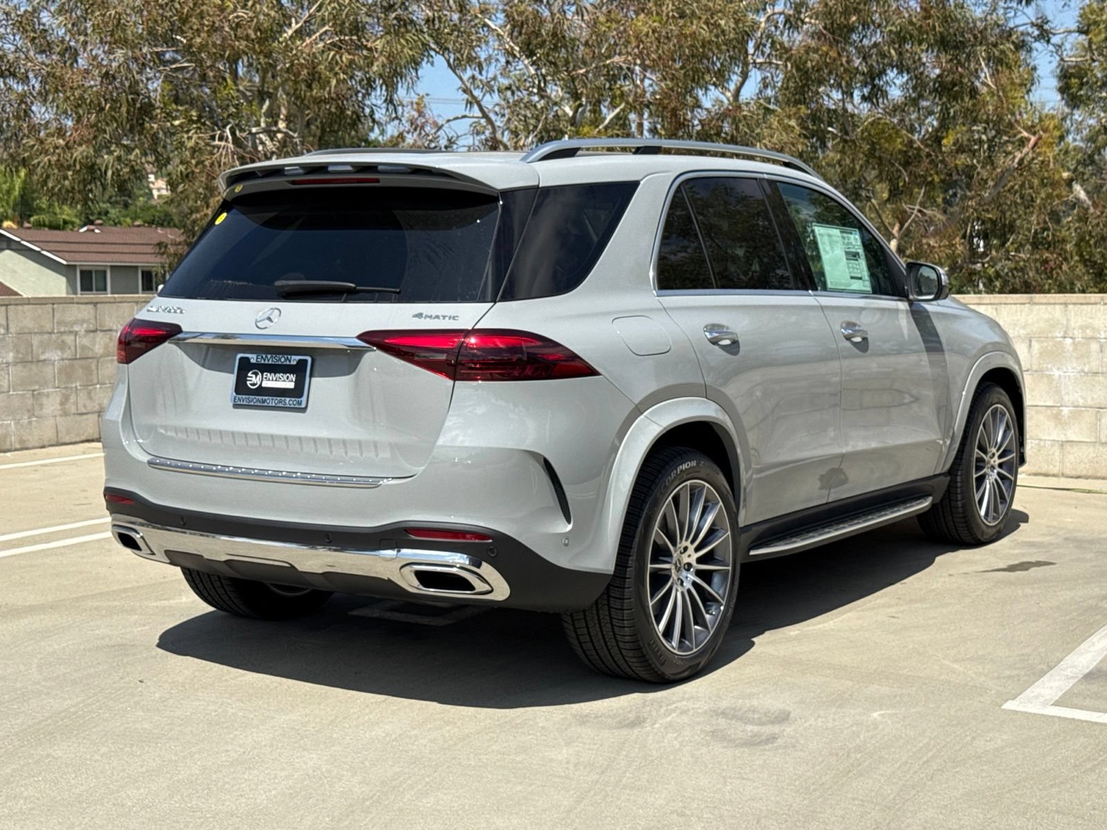 New 2026 Mercedes-Benz GLE 450e 4MATIC image 13