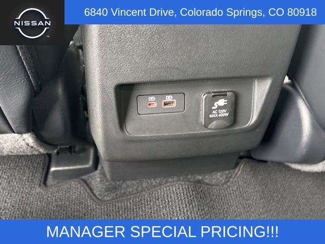 Certified 2023 Nissan Frontier PRO-4X w/ Pro-4X Premium Package AWD/4WD image 24