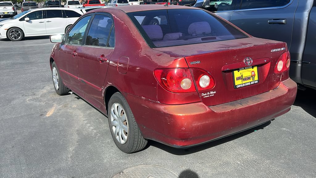 Used 2006 Toyota Corolla LE w/ Audio Value Pkg FWD image 3
