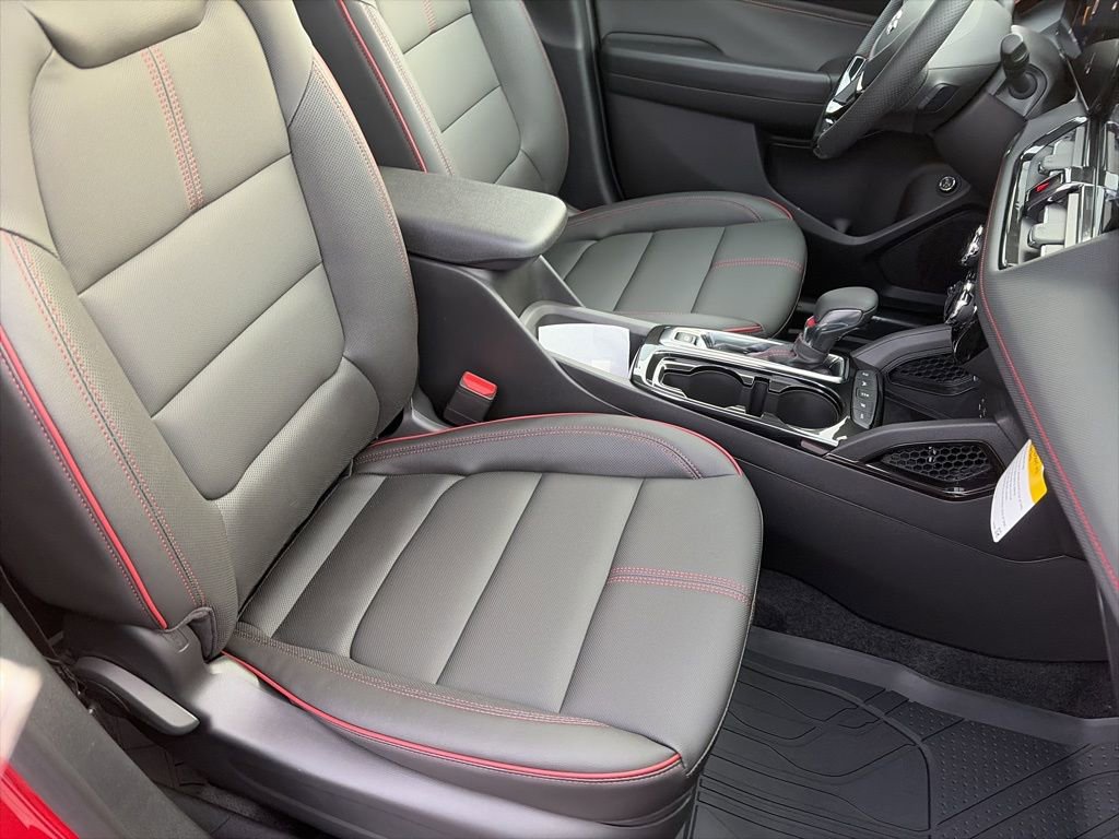 New 2026 Chevrolet TrailBlazer RS w/ Convenience Package image 30
