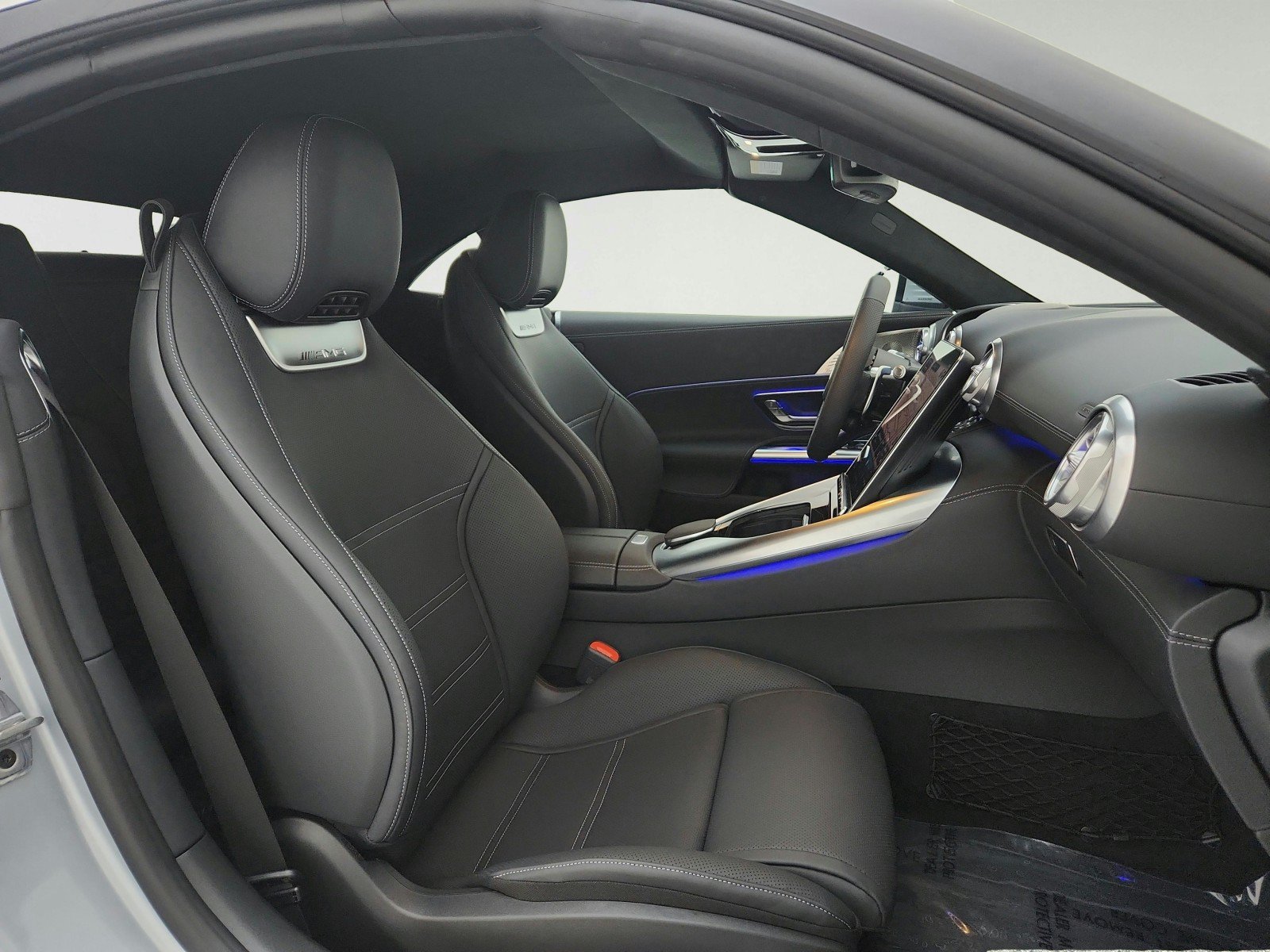 Certified 2025 Mercedes-Benz SL 55 AMG 4MATIC image 20