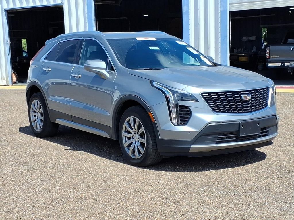 Certified 2023 Cadillac XT4 Premium Luxury image 6