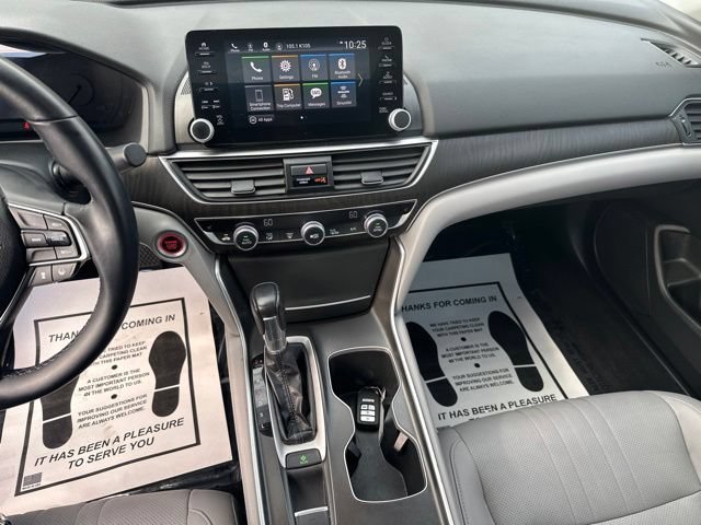 Used 2018 Honda Accord EX-L image 11