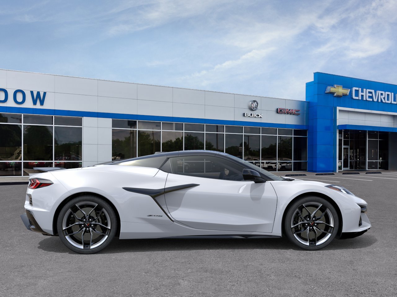 New 2026 Chevrolet Corvette Z06 image 5