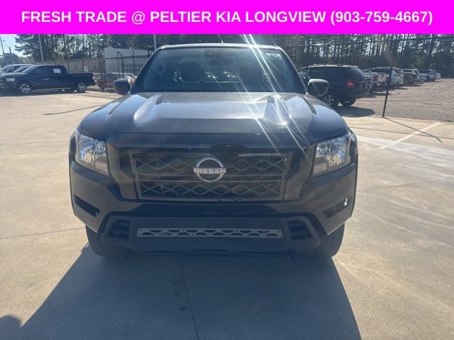 Used 2022 Nissan Frontier S image 2