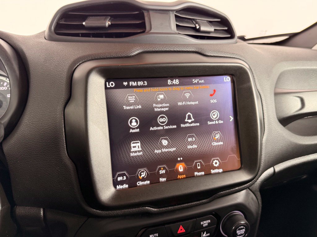 Used 2023 Jeep Renegade Latitude AWD/4WD image 30