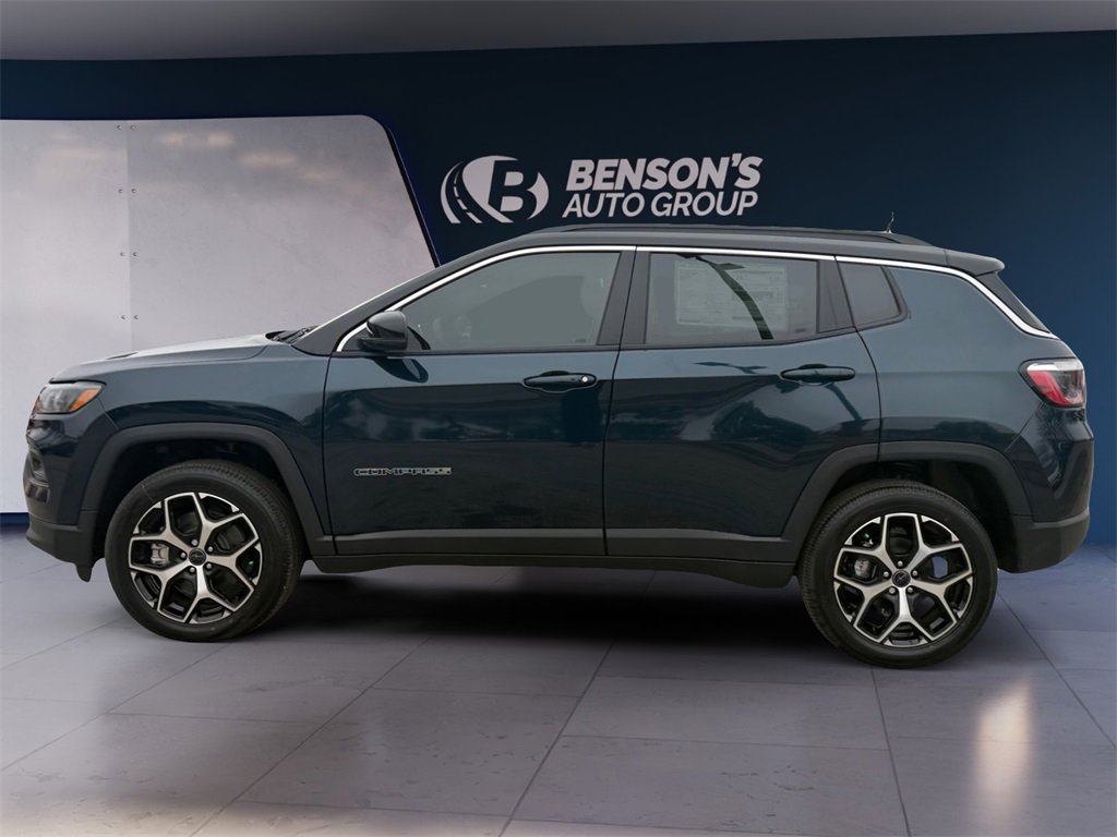 New 2026 Jeep Compass Limited image 2