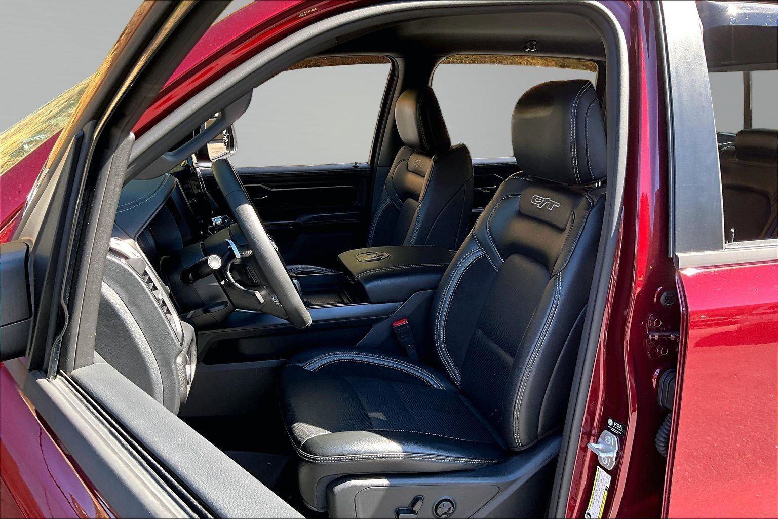 Certified 2025 RAM 1500 Rebel w/ G/T Package AWD/4WD image 27