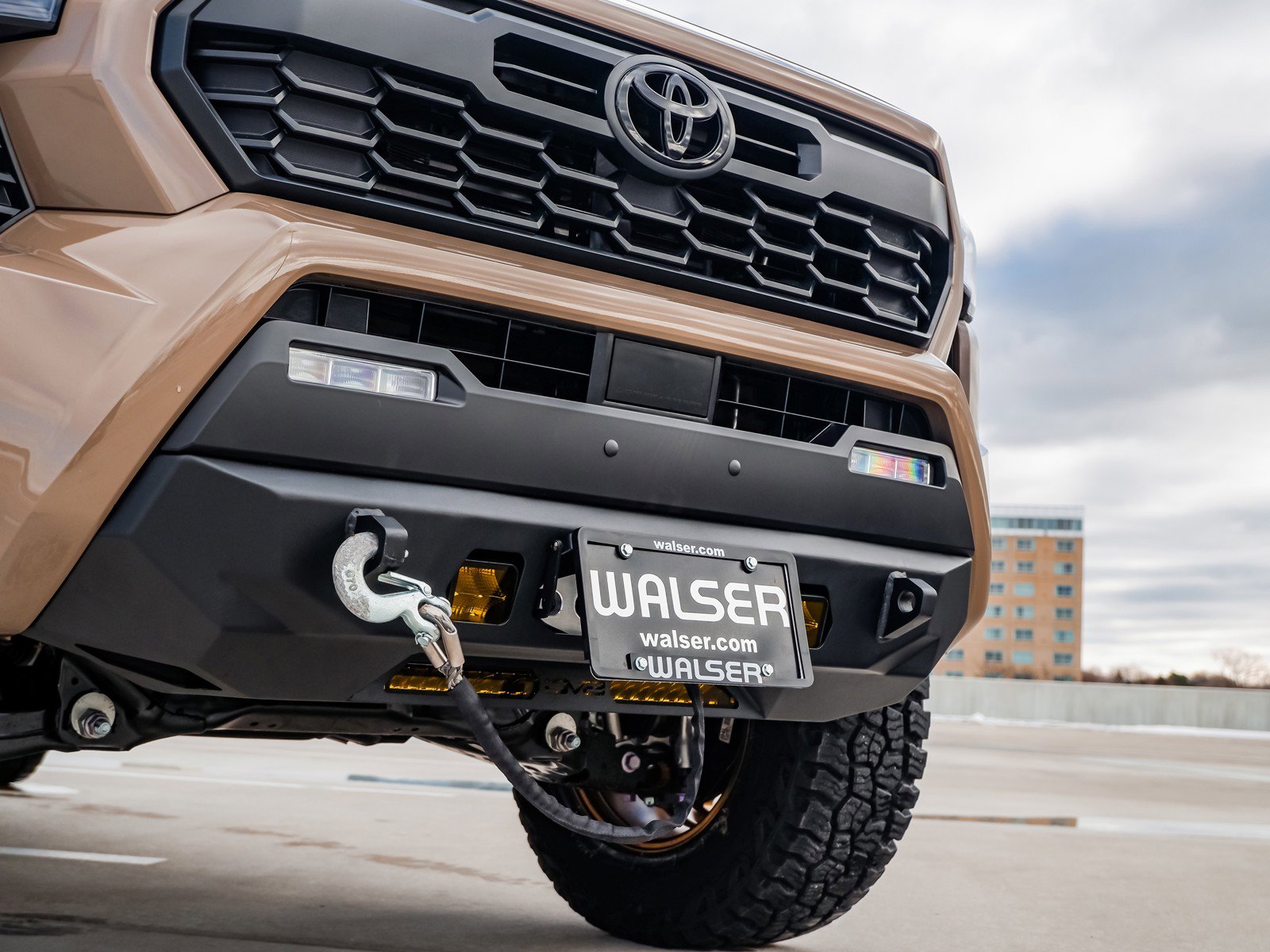 New 2026 Toyota Tacoma TRD Sport image 15