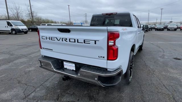 New 2026 Chevrolet Silverado 1500 LTZ w/ LTZ Premium Package image 9