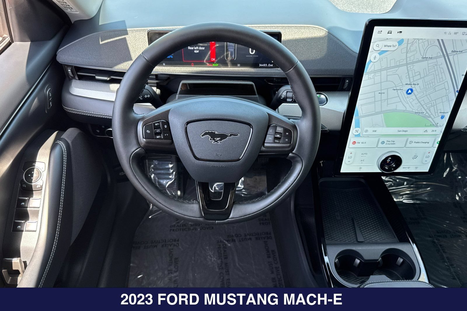 Used 2023 Ford Mustang Mach-E Select AWD/4WD image 15