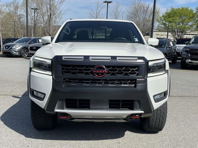 Used 2025 Nissan Frontier PRO-4X w/ Pro Convenience Package AWD/4WD image 8