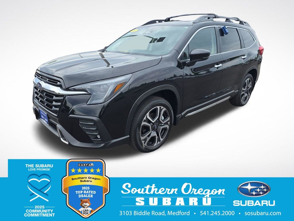 New 2026 Subaru Ascent Touring AWD/4WD image 3