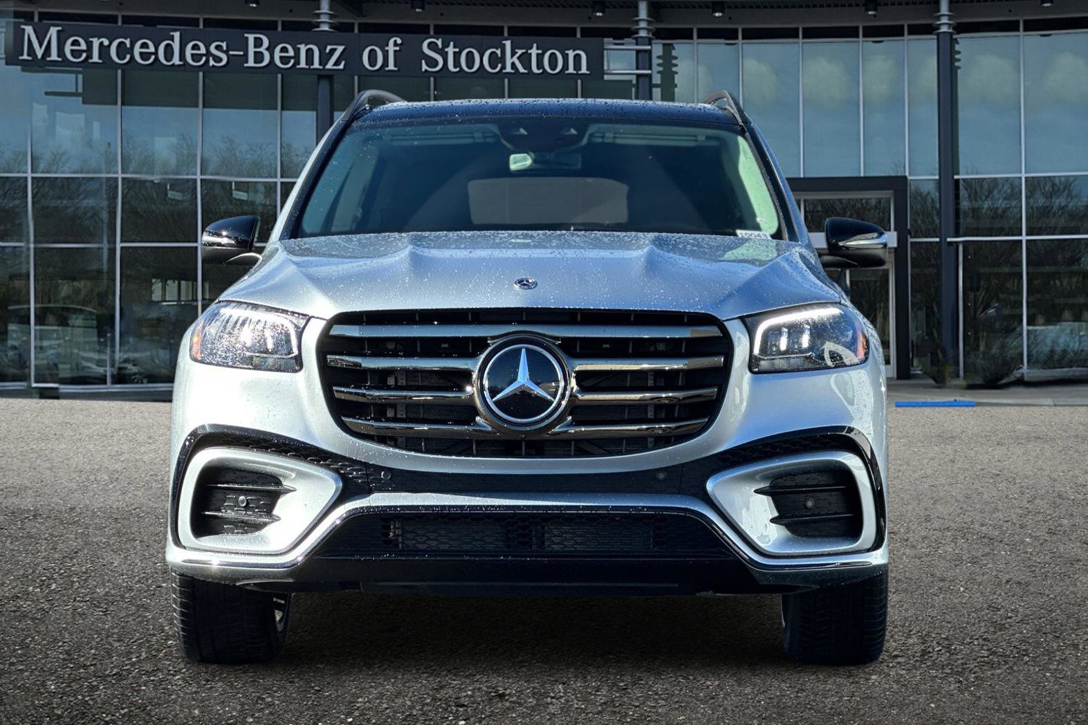 New 2026 Mercedes-Benz GLS 450 GLS 450 image 9