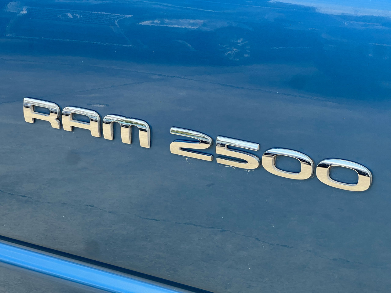 Used 2003 Dodge Ram 2500 Truck SLT image 12