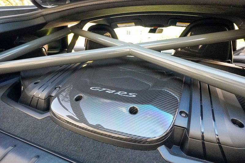 Used 2024 Porsche 718 Cayman GT4 RS image 79