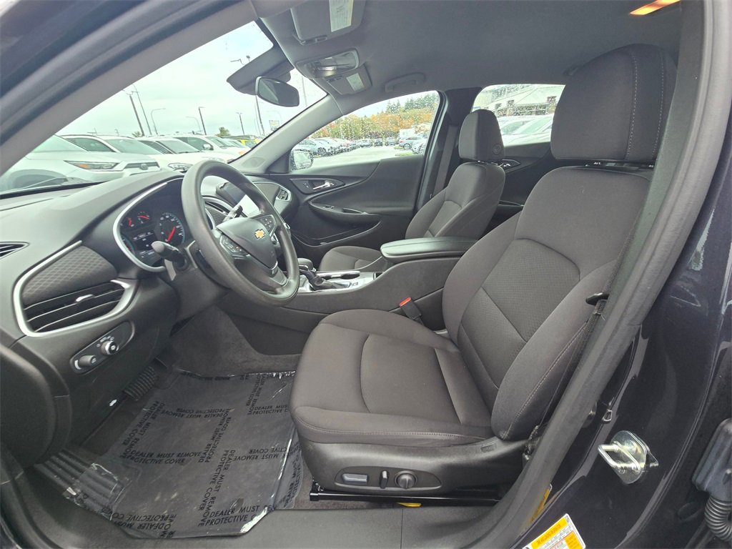 Certified 2023 Chevrolet Malibu LT image 15