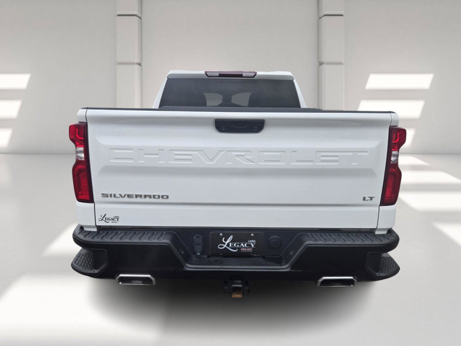 Used 2023 Chevrolet Silverado 1500 LT Trail Boss w/ Protection Package image 6