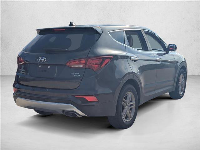 Used 2017 Hyundai Santa Fe Sport image 5