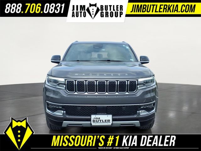 Used 2023 Jeep Wagoneer Series II image 31