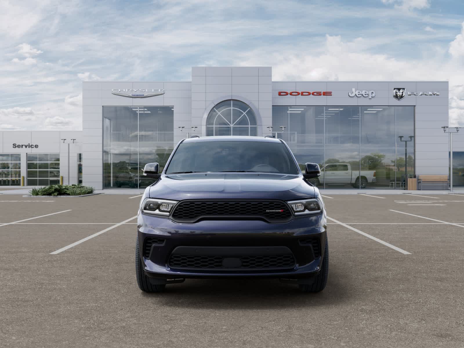 New 2026 Dodge Durango GT AWD/4WD image 6