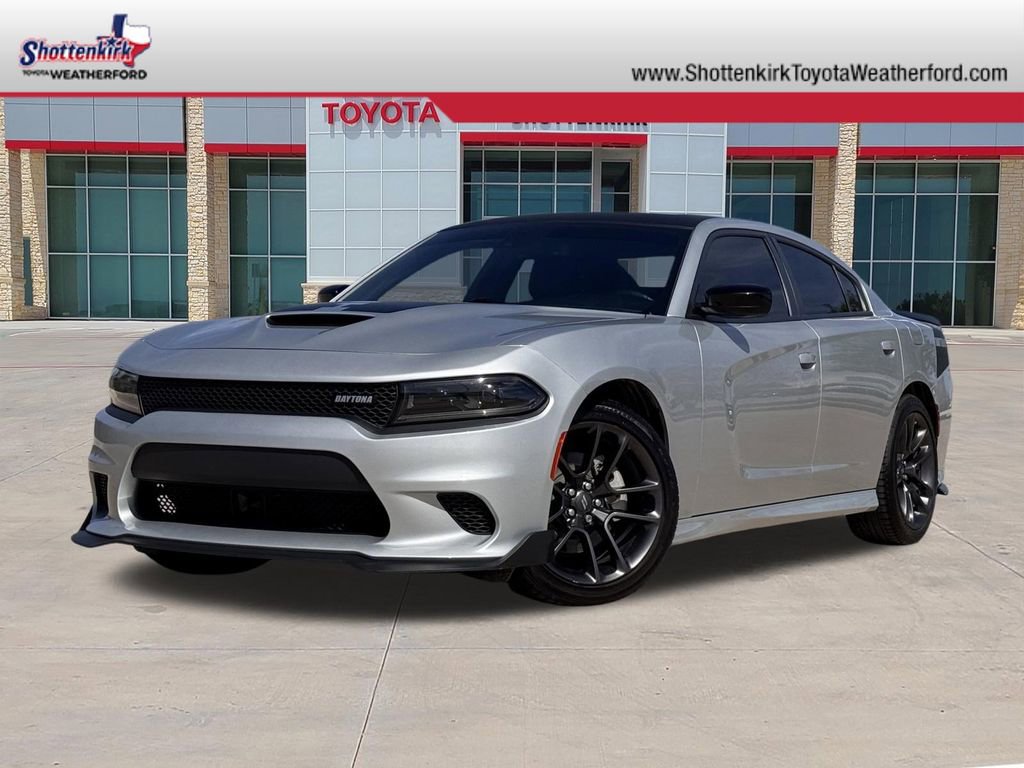 Used 2023 Dodge Charger R/T w/ Daytona Edition Group