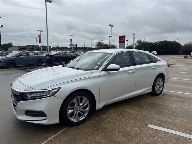 Used 2018 Honda Accord LX image 3