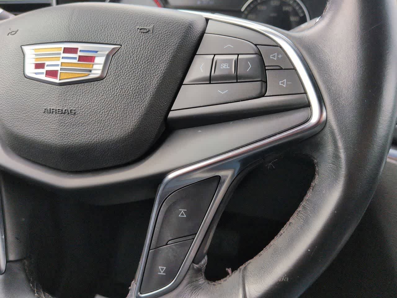 Used 2023 Cadillac XT5 Luxury AWD/4WD image 24