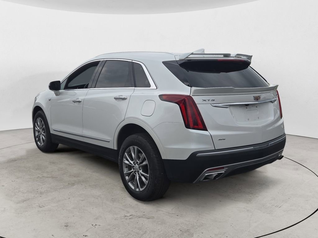 Certified 2023 Cadillac XT5 Premium Luxury AWD/4WD image 4