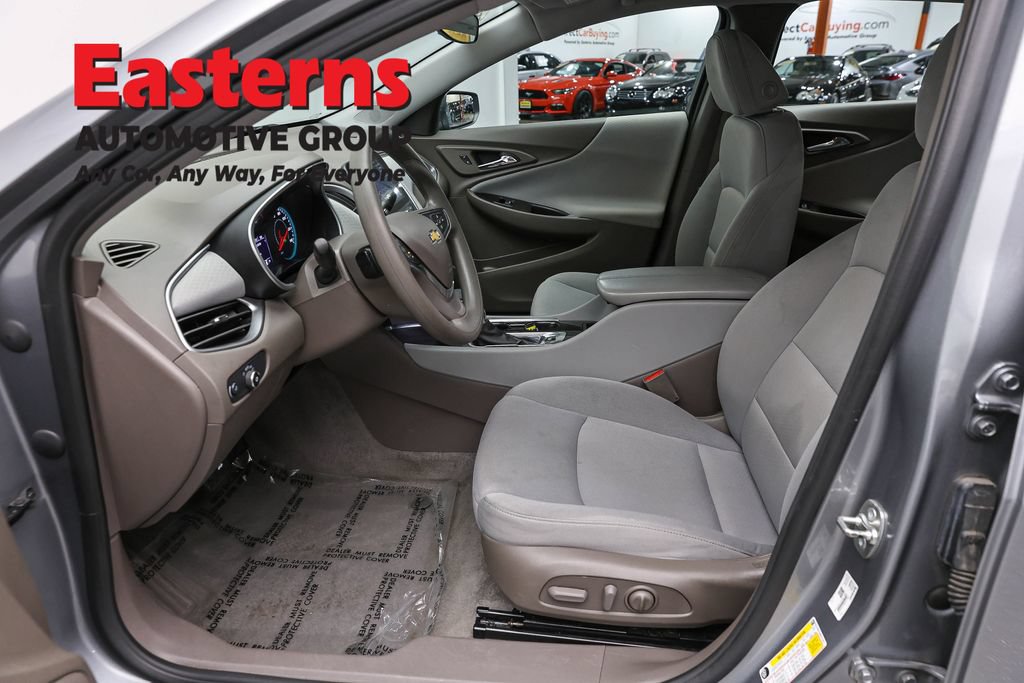Used 2024 Chevrolet Malibu LT FWD image 14