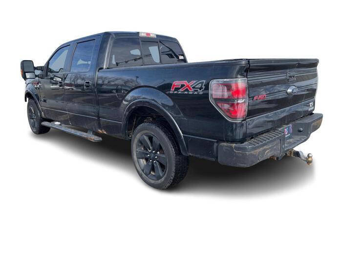 Used 2014 Ford F150 FX4 w/ Equipment Group 402A Luxury image 3