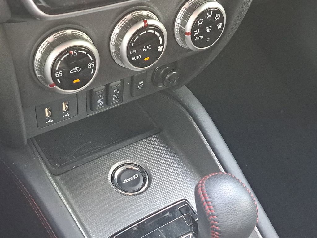 Used 2022 Mitsubishi Outlander Sport SE image 28