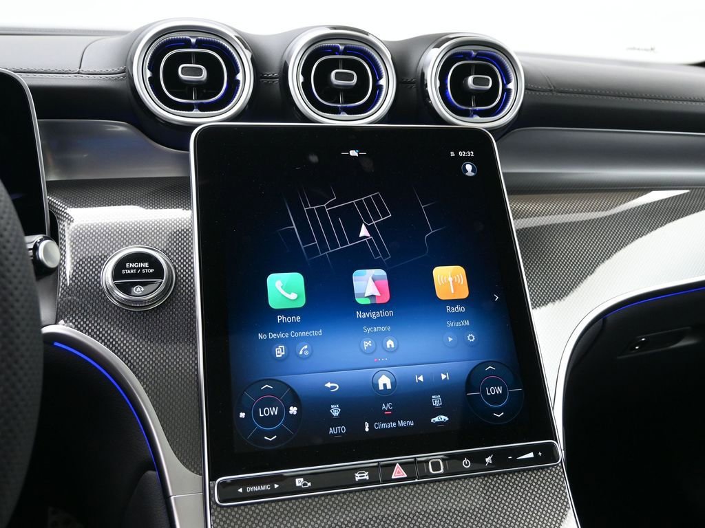 New 2025 Mercedes-Benz GLC 300 4MATIC image 12