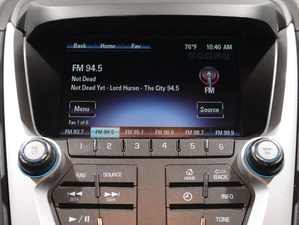 Used 2015 Chevrolet Equinox LT FWD image 27