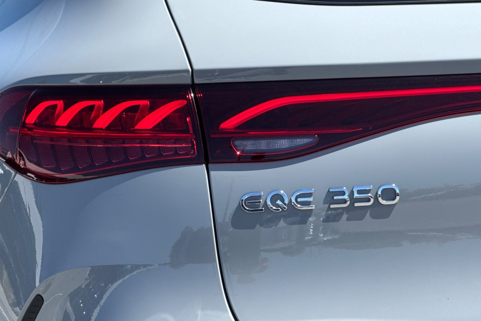 Certified 2024 Mercedes-Benz EQE 350+ 4MATIC SUV image 27