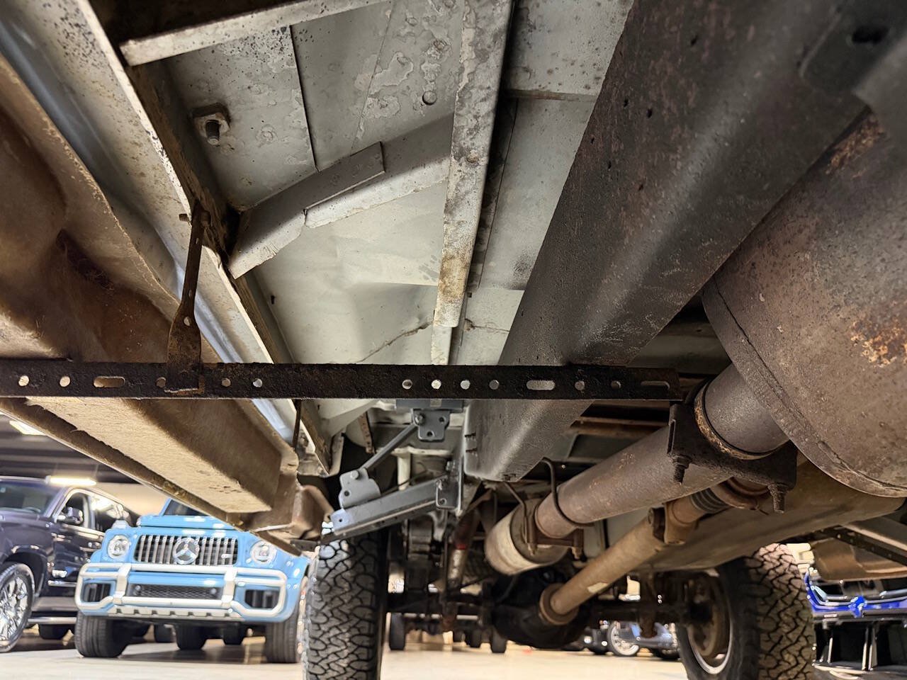Used 1997 Ford F350 4x4 Crew Cab image 22