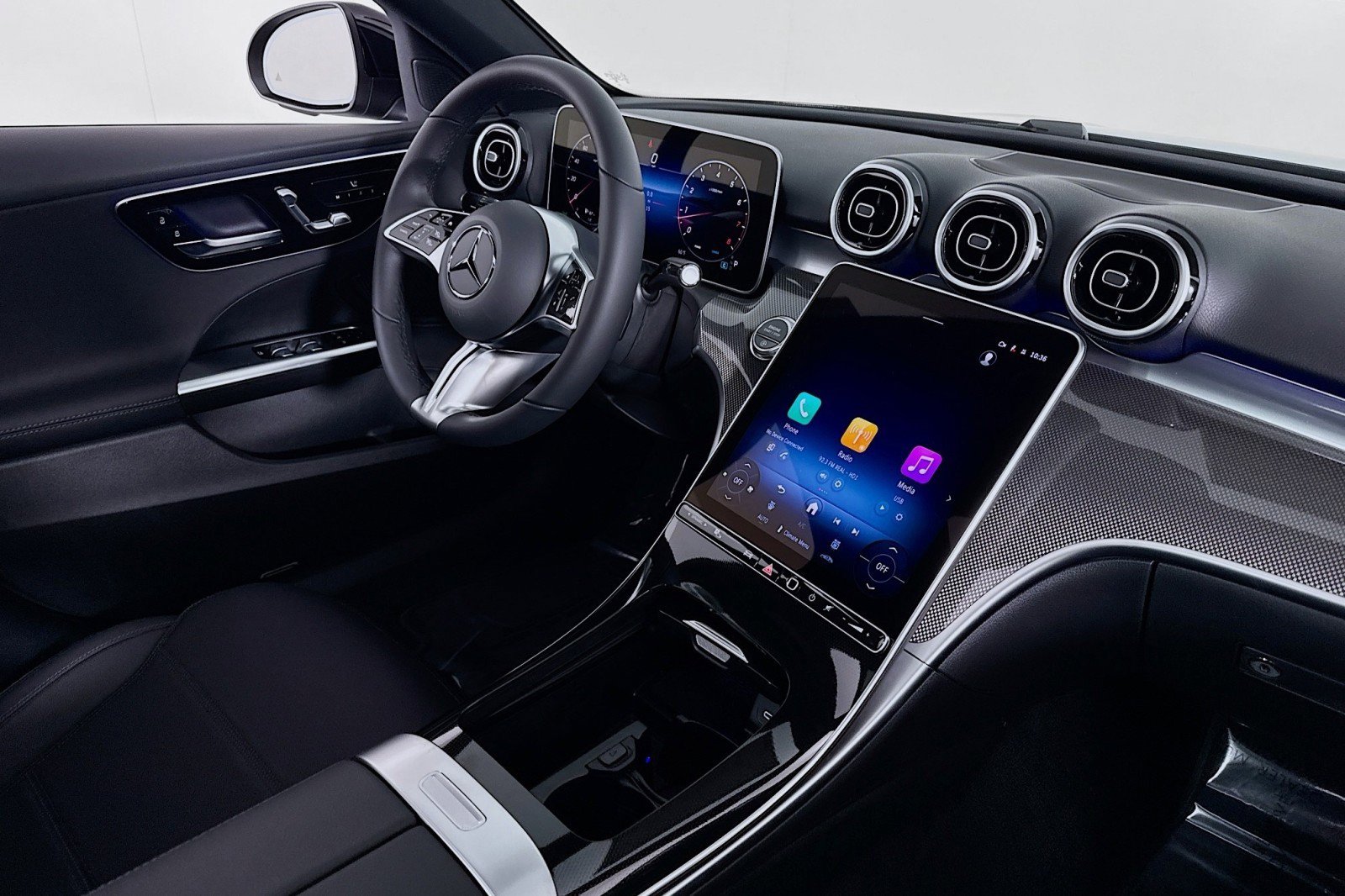 New 2026 Mercedes-Benz C 300 Sedan image 15