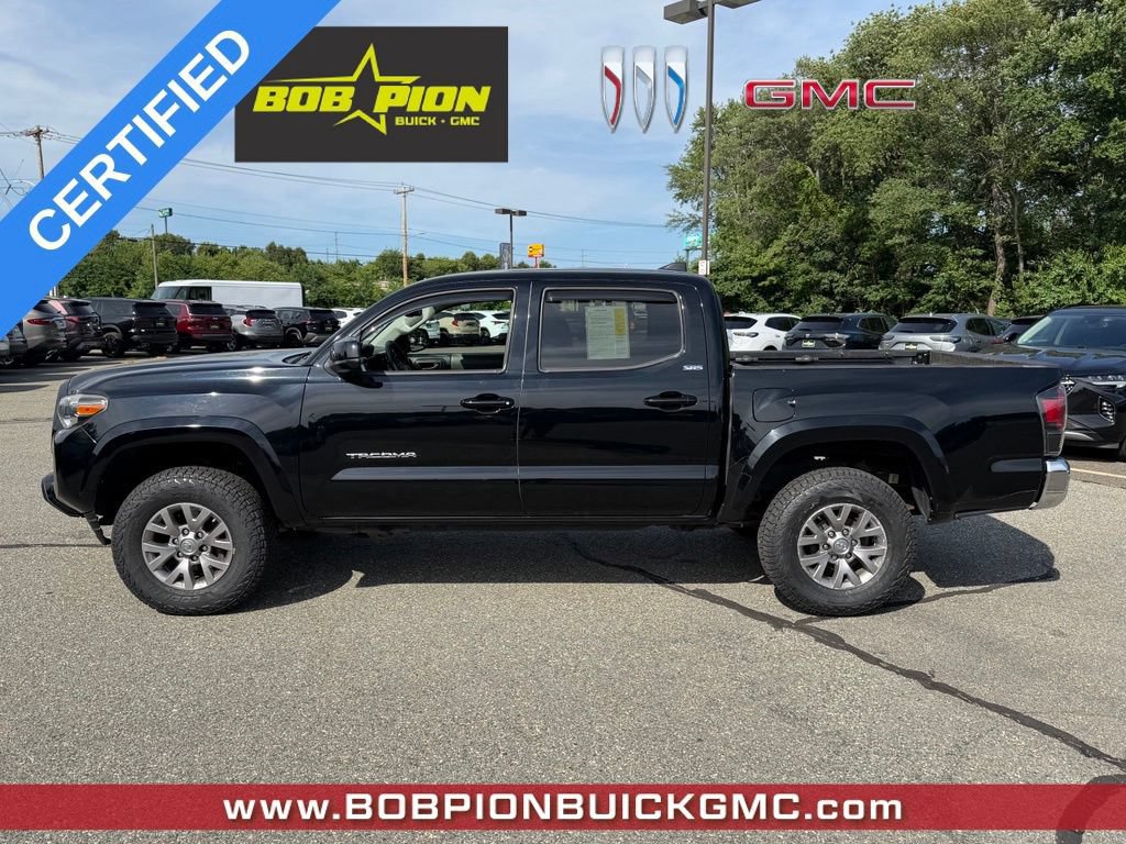 Used 2018 Toyota Tacoma SR5 AWD/4WD image 3