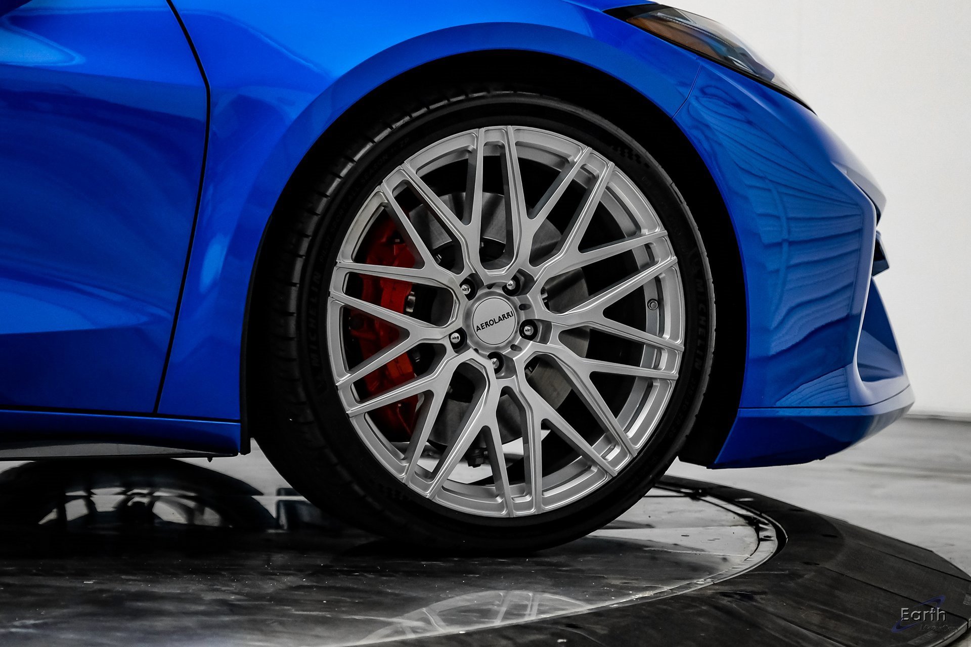 Used 2024 Chevrolet Corvette Z06 image 96