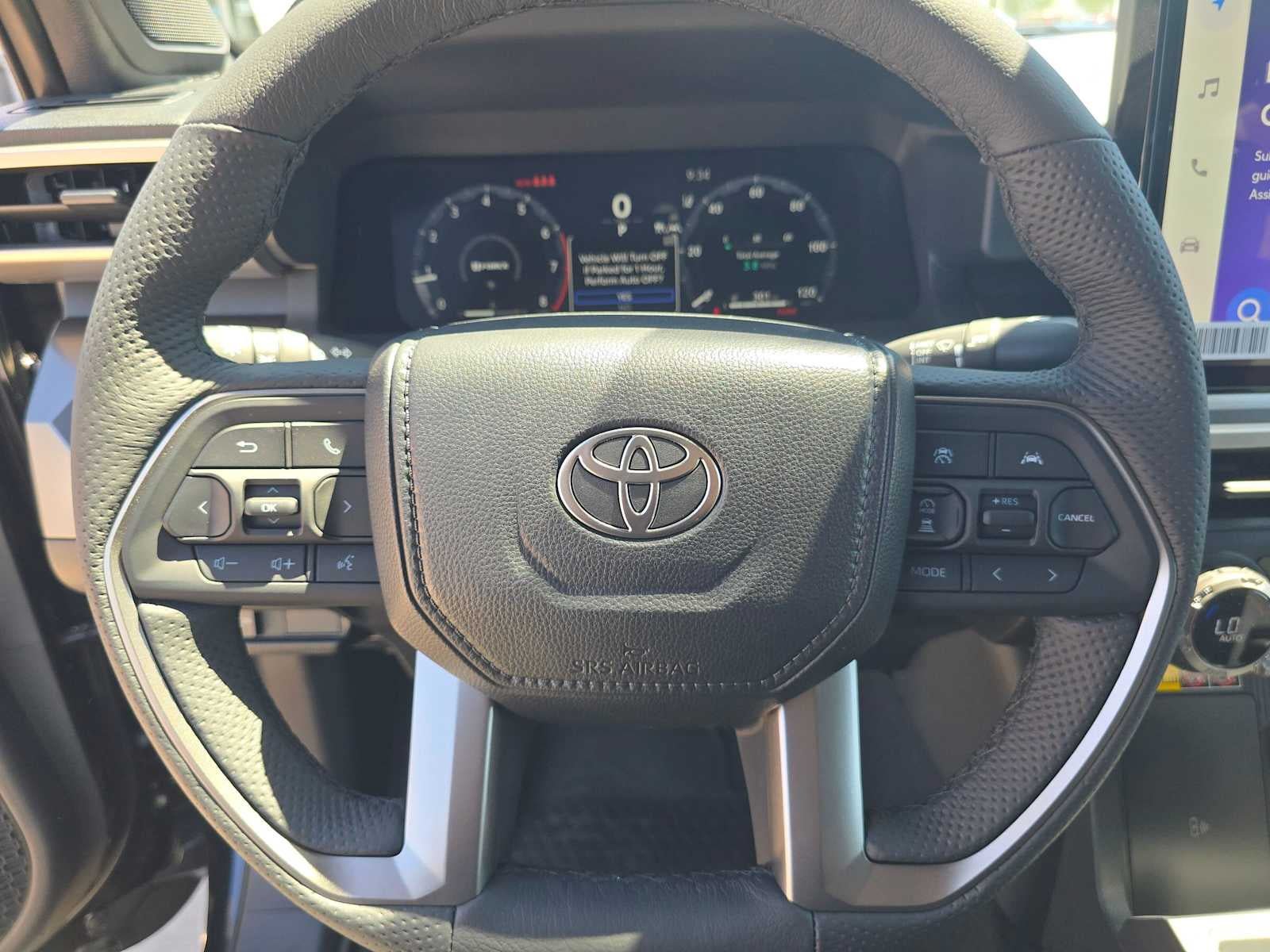 New 2026 Toyota Tacoma TRD Sport AWD/4WD image 21
