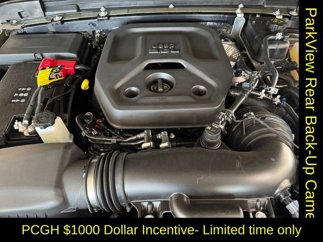 New 2026 Jeep Wrangler Sport image 6