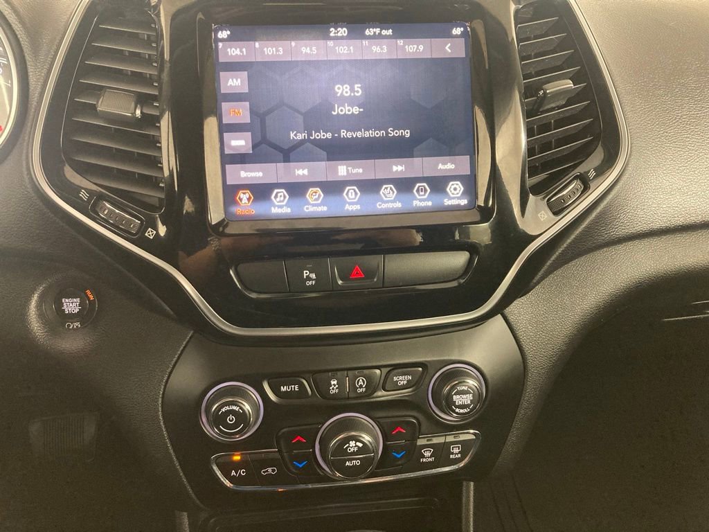 Used 2019 Jeep Cherokee Limited video 2