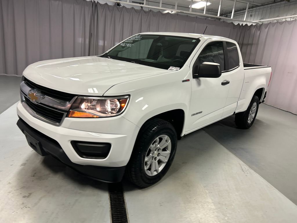 Used 2016 Chevrolet Colorado W/T w/ WT Convenience Package image 3