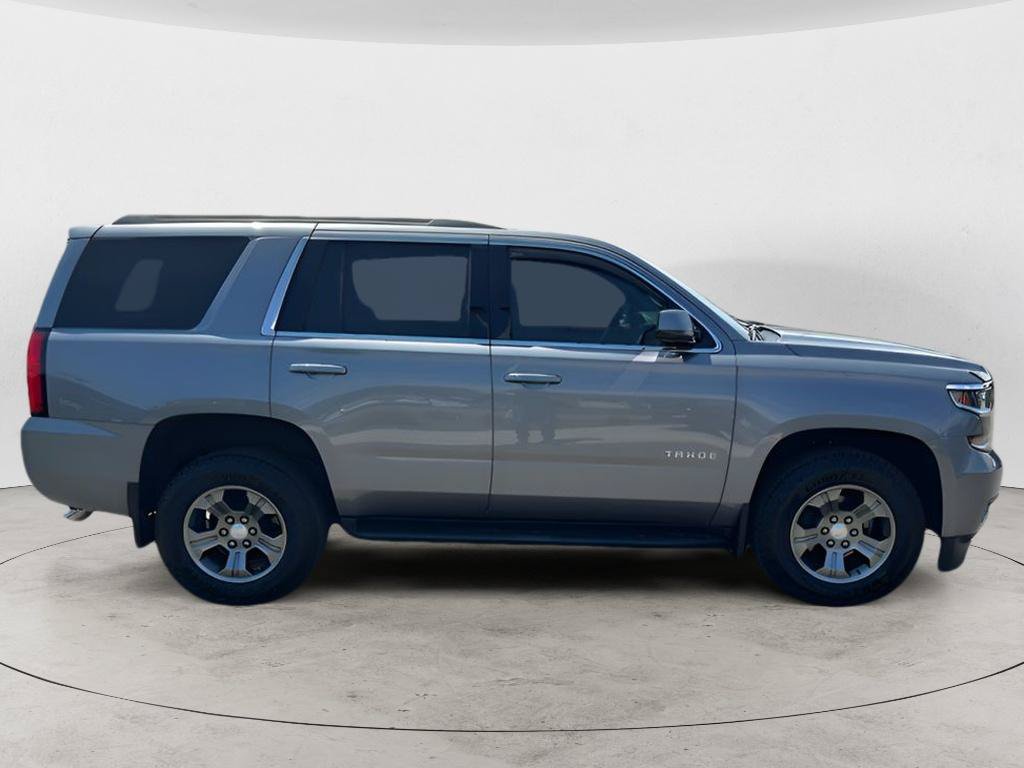 Used 2020 Chevrolet Tahoe LS w/ Enhanced Driver Alert Package RWD image 6